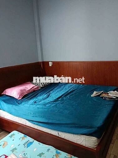 Cho thuê nhà ngõ hẻm xe hơi Huỳnh Tấn Phát