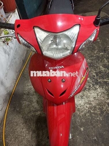 WAVE A100 2011 BSTP XE ZIN A- Z CHƯA RỚT ĐẦU NỒI.