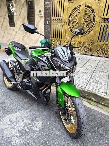 🥰💚 TPHCM Z300Abs Siêu ĐẹpKeng chính chủ Giá Êm😍