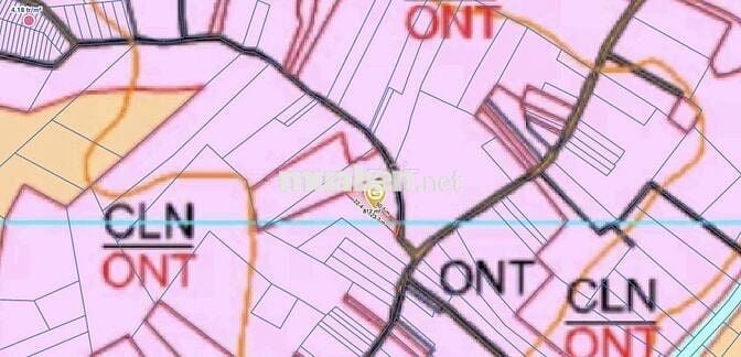 Đất vườn xã Bảo Lâm gần nhà thờ Lâm Phát ngã ba Hitler