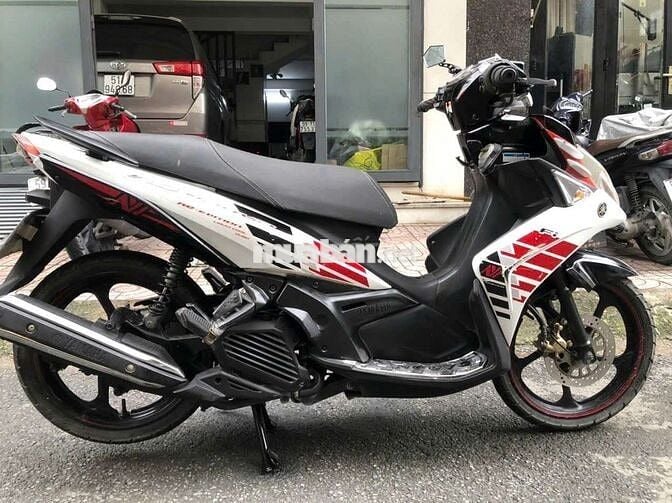 Yahama Nouvo 5 Fi 2014