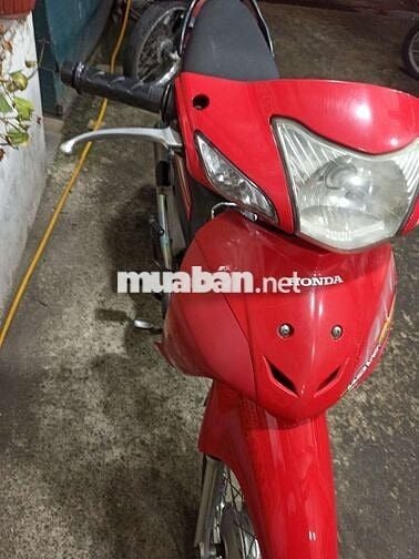 WAVE A100 2011 BSTP XE ZIN A- Z CHƯA RỚT ĐẦU NỒI.