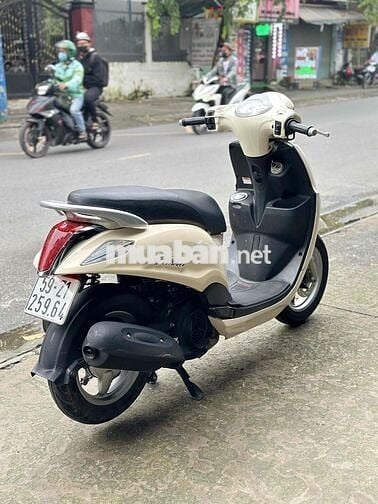 YAMAHA NOZZA FI ĐỜI 2016 -CÒN MỚI VÀ ĐẸP 95%