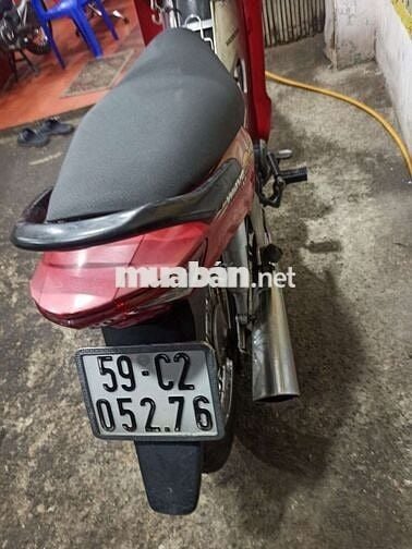 WAVE A100 2011 BSTP XE ZIN A- Z CHƯA RỚT ĐẦU NỒI.