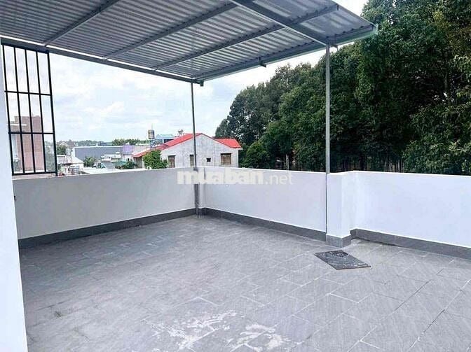 Nhà Phú Lợi Thủ Dầu Một Cũ. tặng Full nội thất i hình.6,5x18 thổ 80m