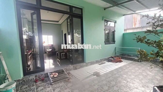 Bán nhà gần trường học cơ sở xã Phú Lợi 2 phòng ngủ 96m² xã Phú Lợi