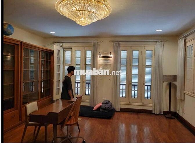 CHO THUÊ NHÀ NGUYÊN CĂN – NGÕ 52 TÔ NGỌC VÂN, TÂY HỒ