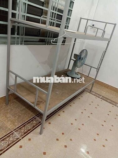 Phòng trọ cho thuê đường thành thái 16m2, sạch đẹp thoáng mát p14q10.