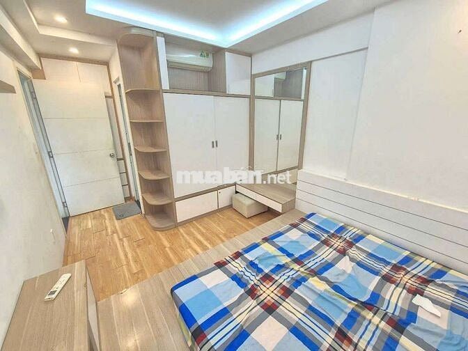 Cho thuê căn hộ Phúc Yên 2PN, 3PN Tân Bình.