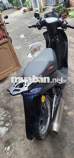 Yamaha Mio Đen ít sử dụng