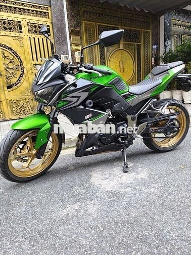 🥰💚 TPHCM Z300Abs Siêu ĐẹpKeng chính chủ Giá Êm😍