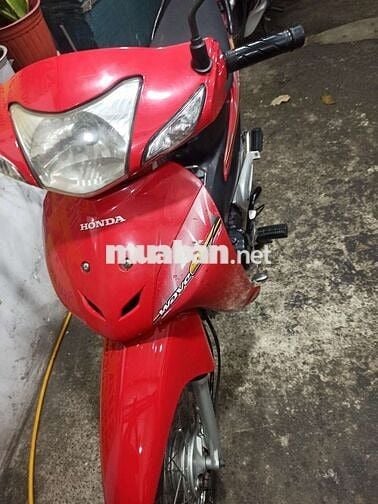 WAVE A100 2011 BSTP XE ZIN A- Z CHƯA RỚT ĐẦU NỒI.