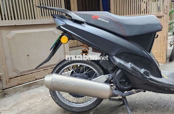 Yamaha Mio Đen ít sử dụng
