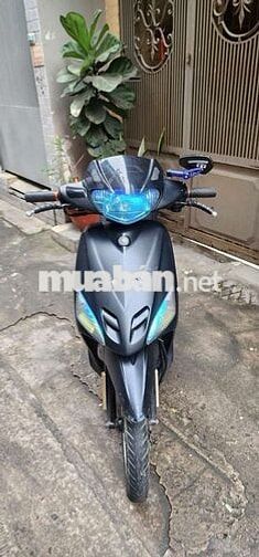 Yamaha Mio Đen ít sử dụng