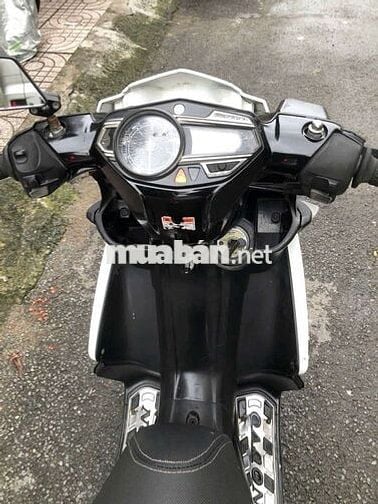 Yahama Nouvo 5 Fi 2014