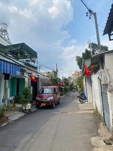 Bán đất Nguyễn Văn Quá quận 12, đường 8m thông - 8m x 25m - 11 tỷ 600