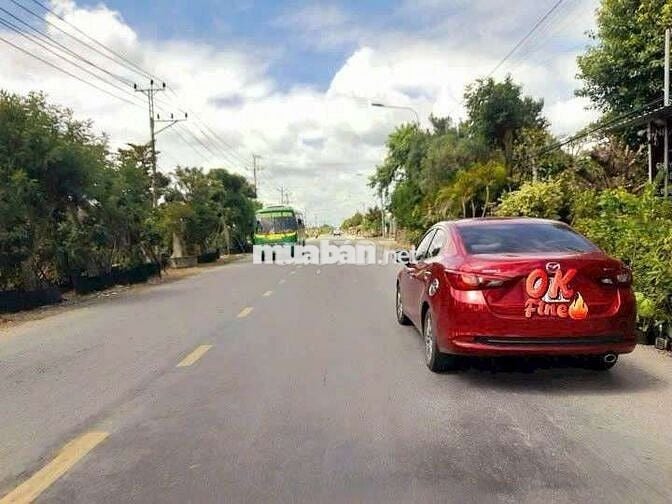 Hàng vip, 1000m2 đất lúa chuyển thổ gần KCN AN Nhựt Tân, chỉ 1.1 tỷ