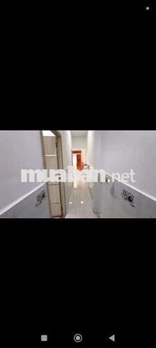 Cho thuê nhà nguyên căn mặt tiền hẻm xe hơi sẵn 2 máy lạnh