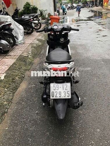 Yahama Nouvo 5 Fi 2014