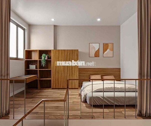 Căn Hộ Cao Cấp - Đầy Đủ Tiện Nghi - Gần Hutech, HIU