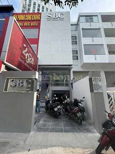 Cho Thuê Nhanh Nhà 261 Mặt Tiền Đường Nguyễn Văn Trỗi -P10- Phú Nhuận