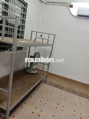 Phòng trọ cho thuê đường thành thái 16m2, sạch đẹp thoáng mát p14q10.