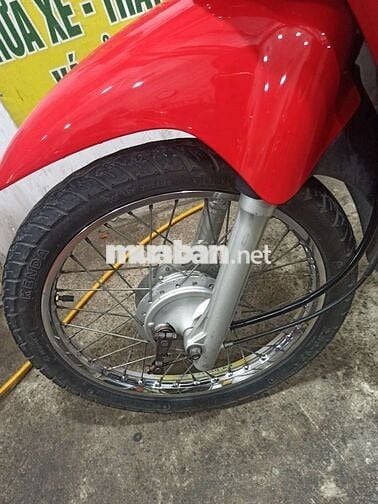 WAVE A100 2011 BSTP XE ZIN A- Z CHƯA RỚT ĐẦU NỒI.