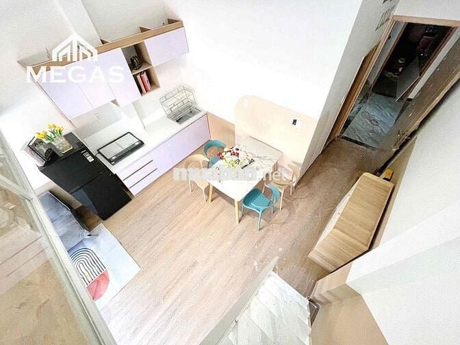 🔥🔥 CHO THUÊ CĂN HỘ DUPLEX CAO CẤP – FULL NỘI THẤT, CÓ BAN CÔNG