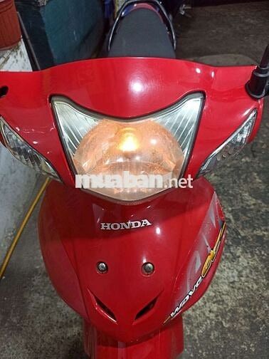 WAVE A100 2011 BSTP XE ZIN A- Z CHƯA RỚT ĐẦU NỒI.