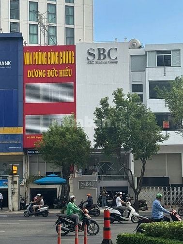 Cho Thuê Nhanh Nhà 261 Mặt Tiền Đường Nguyễn Văn Trỗi -P10- Phú Nhuận