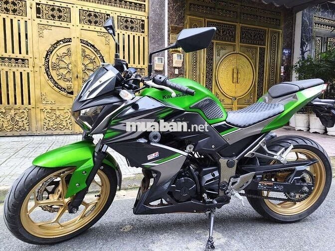 🥰💚 TPHCM Z300Abs Siêu ĐẹpKeng chính chủ Giá Êm😍