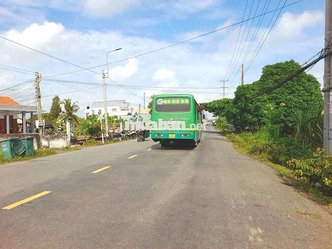 Hàng vip, 1000m2 đất lúa chuyển thổ gần KCN AN Nhựt Tân, chỉ 1.1 tỷ