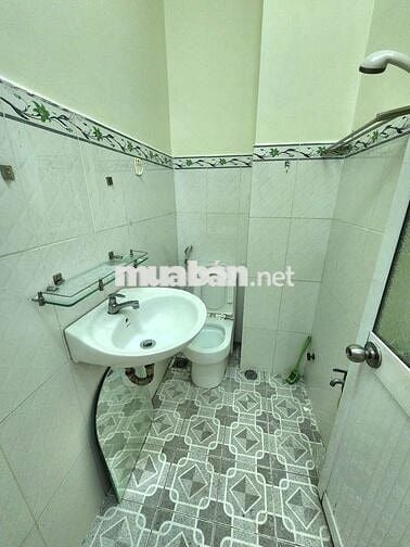 Cho thuê nhà đường Trần Xuân Soạn - P. Tân Hưng - Quận 7