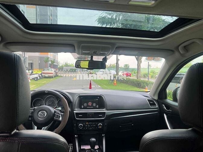 maxda cx5 2017 mùa xanh cavasai