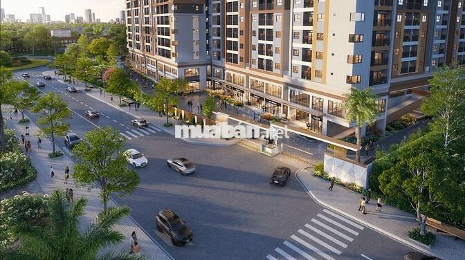 Thông tin chi tiết căn hộ The Aspira - Vị trí, thiết kế, tiện ích, giá