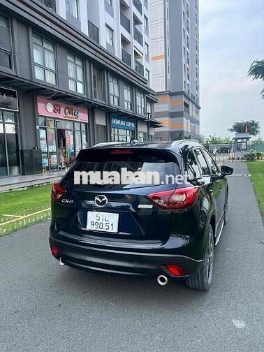maxda cx5 2017 mùa xanh cavasai