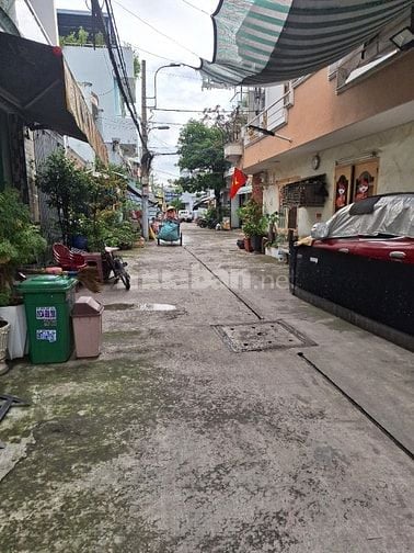 286/22 Chiến Lược. P. Bidnh T đông A. 4 x 12. Đúc 3 tấm. HXH 7m thông.