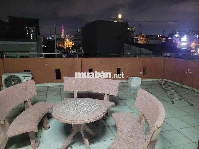 Hiếm Lê Lợi P4 - ngay ĐH Công Nghiệp - CN 109m² - ngang 6.5m,9ty95