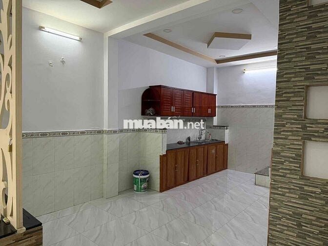 NHÀ GẦN ĐẠI HỌC CẢNH SÁT ĐƯỜNG SỐ 9 LINH TÂY HẺM Ô TÔ 2PN 2WC Ở + VPCT