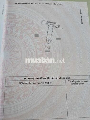 Nhà 123m cấp 4 gác lửngbđường thông gần chợ Đông Hòa Dĩ An