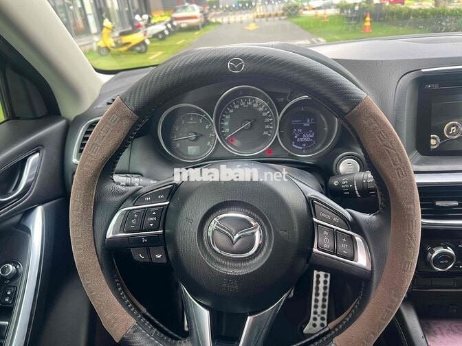 maxda cx5 2017 mùa xanh cavasai