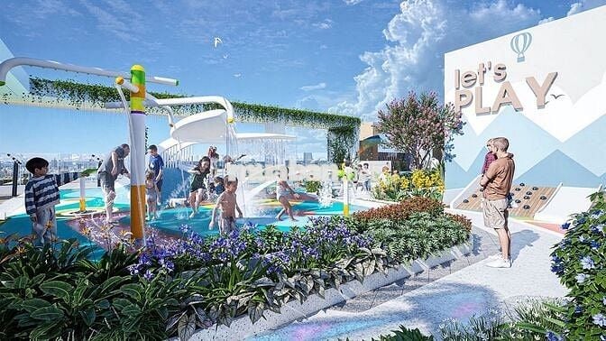 Thông tin chi tiết căn hộ The Aspira - Vị trí, thiết kế, tiện ích, giá