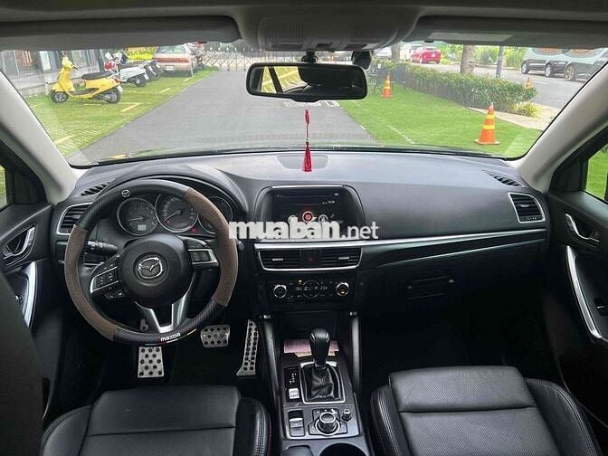 maxda cx5 2017 mùa xanh cavasai