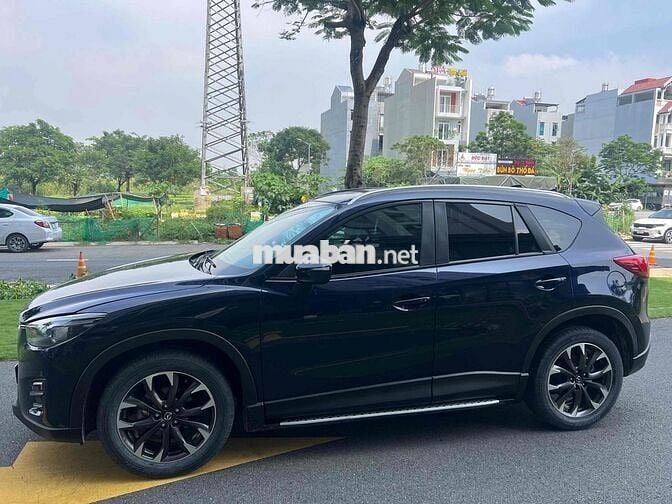 maxda cx5 2017 mùa xanh cavasai