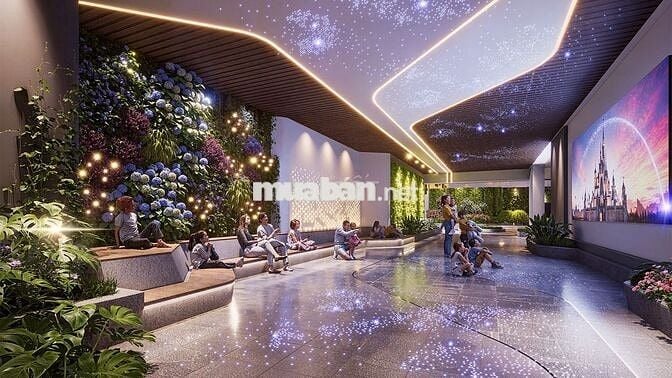 Thông tin chi tiết căn hộ The Aspira - Vị trí, thiết kế, tiện ích, giá