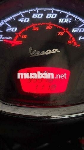 BÁN XE VESPA GTS SUPER 125 2019 MỚI 90%