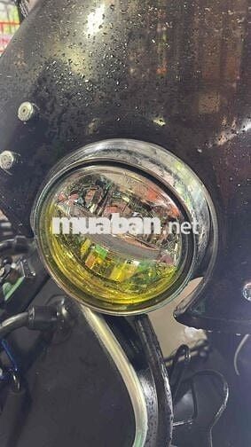 BÁN XE VESPA GTS SUPER 125 2019 MỚI 90%