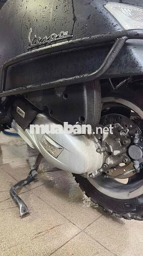 BÁN XE VESPA GTS SUPER 125 2019 MỚI 90%