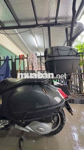 BÁN XE VESPA GTS SUPER 125 2019 MỚI 90%