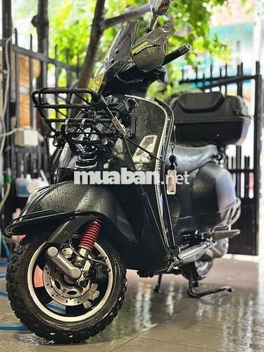 BÁN XE VESPA GTS SUPER 125 2019 MỚI 90%